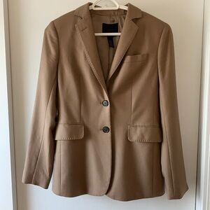 J Crew Collection Cashmere Blazer 2
